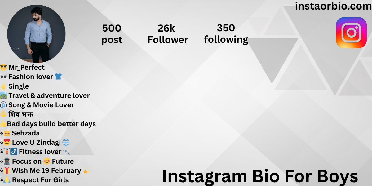 400+ Best Instagram Stylish Bio 2025